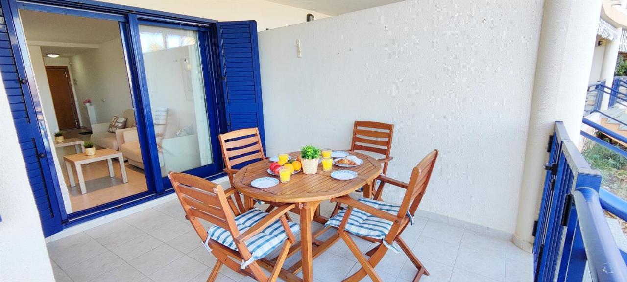 Apartamento Sueno De Denia By Denia Costa Bagian luar foto