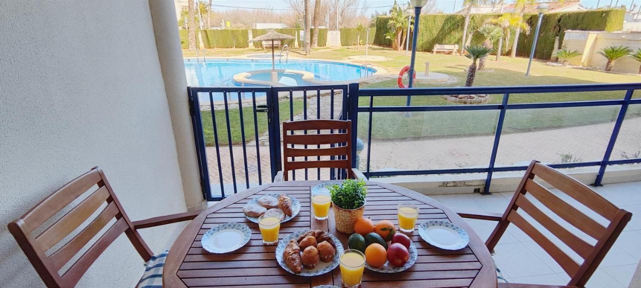Apartamento Sueno De Denia By Denia Costa Bagian luar foto