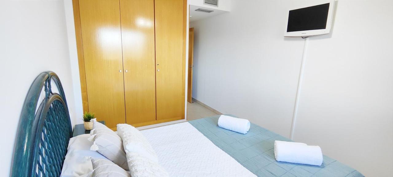 Apartamento Sueno De Denia By Denia Costa Bagian luar foto