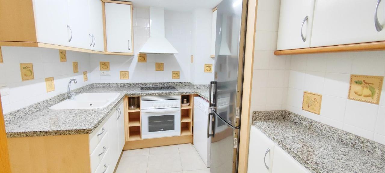 Apartamento Sueno De Denia By Denia Costa Bagian luar foto