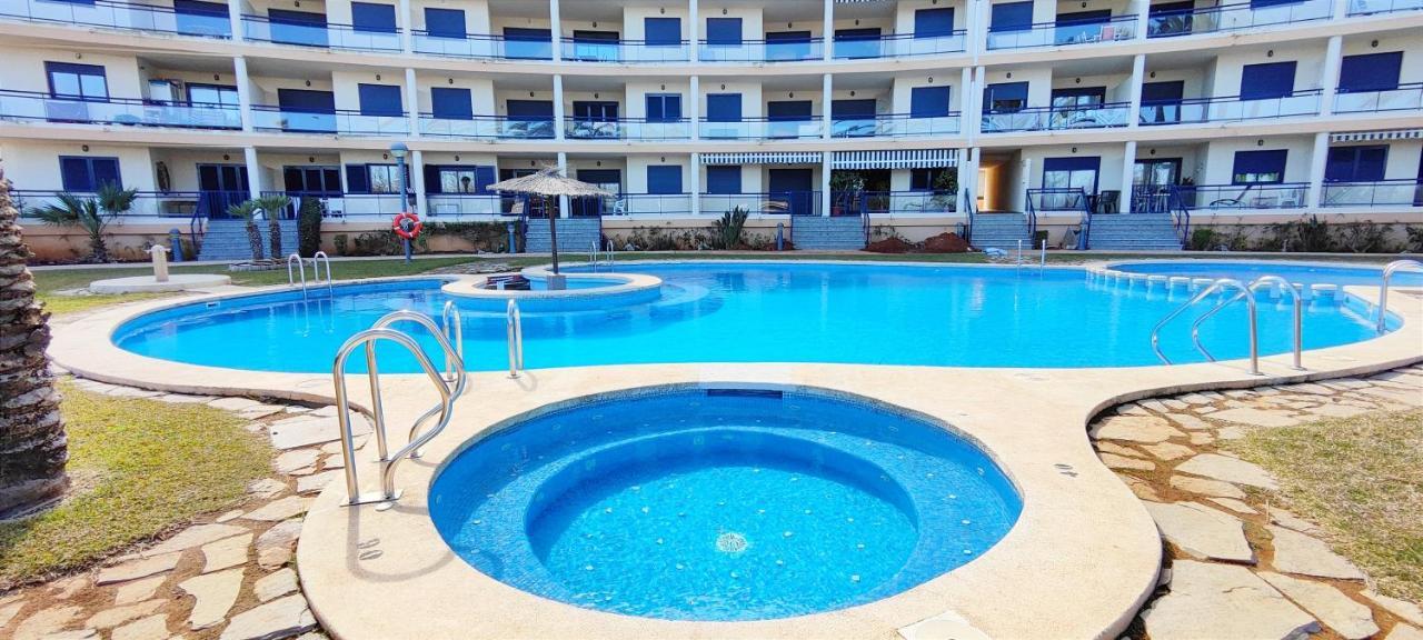 Apartamento Sueno De Denia By Denia Costa Bagian luar foto