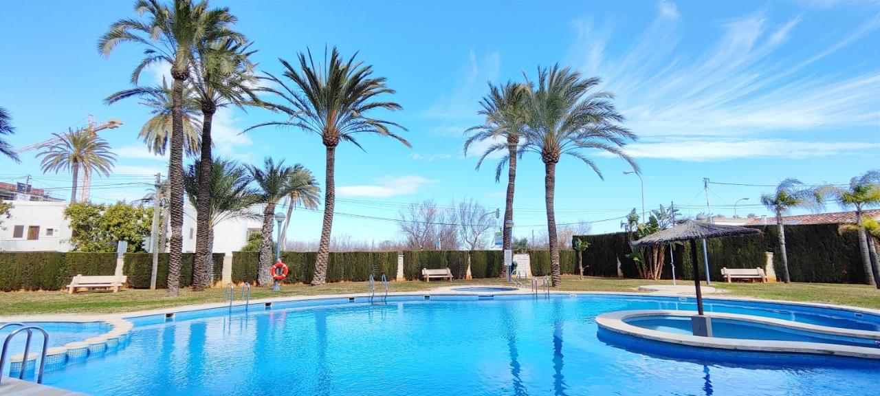 Apartamento Sueno De Denia By Denia Costa Bagian luar foto