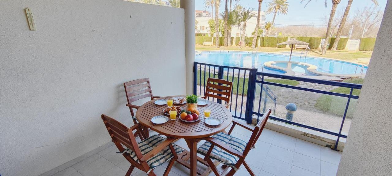 Apartamento Sueno De Denia By Denia Costa Bagian luar foto