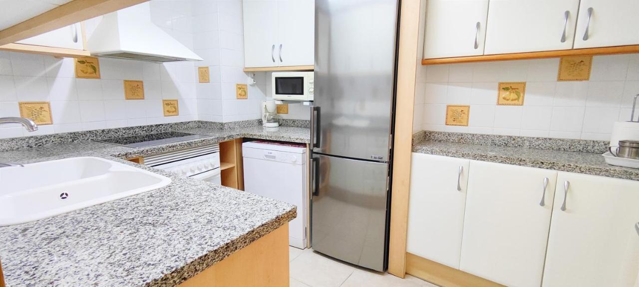 Apartamento Sueno De Denia By Denia Costa Bagian luar foto