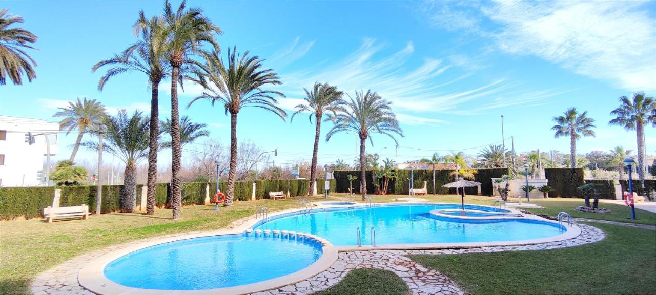 Apartamento Sueno De Denia By Denia Costa Bagian luar foto