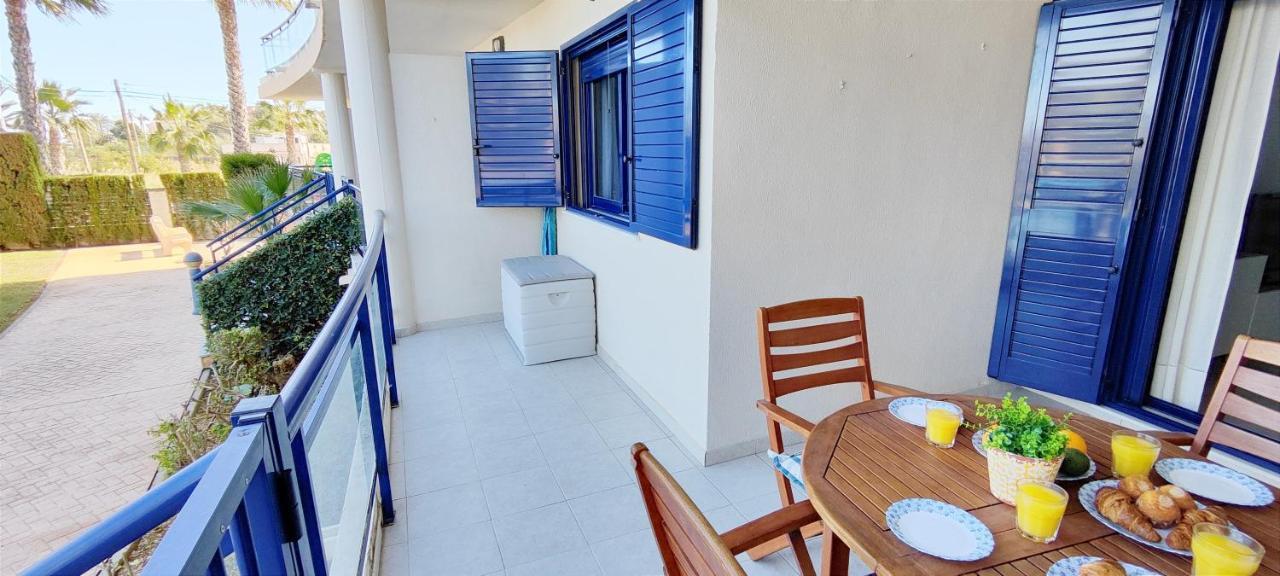 Apartamento Sueno De Denia By Denia Costa Bagian luar foto
