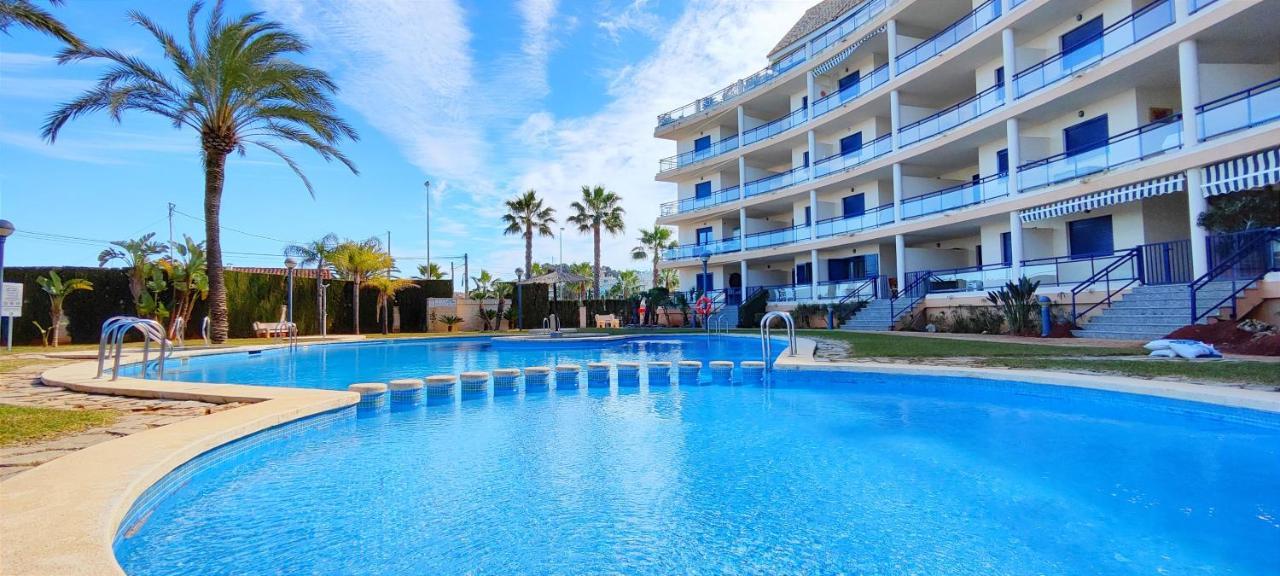 Apartamento Sueno De Denia By Denia Costa Bagian luar foto