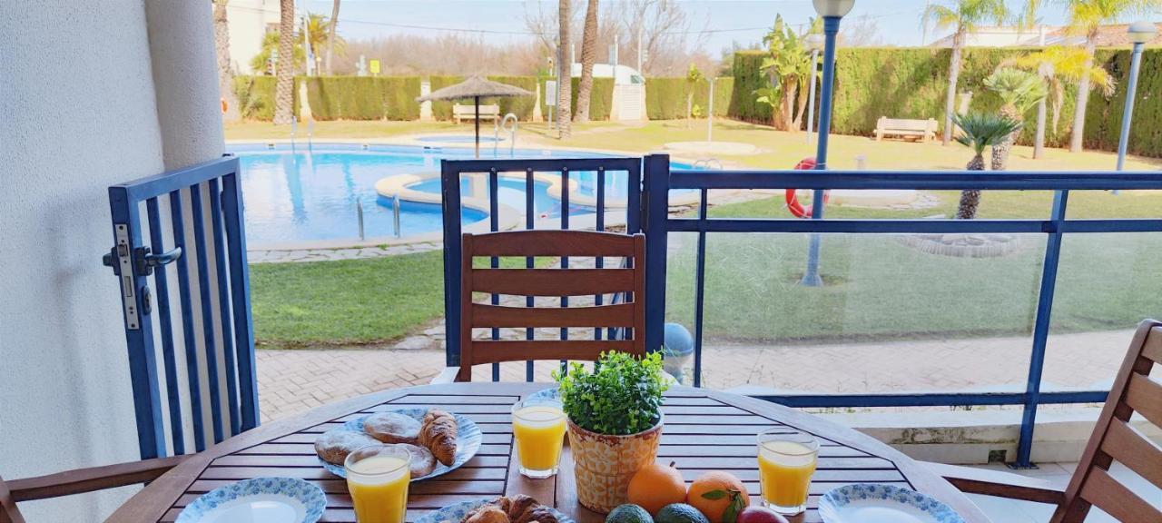 Apartamento Sueno De Denia By Denia Costa Bagian luar foto