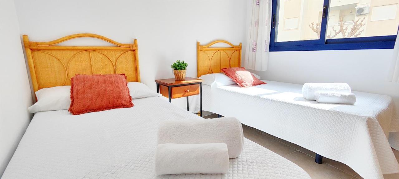 Apartamento Sueno De Denia By Denia Costa Bagian luar foto