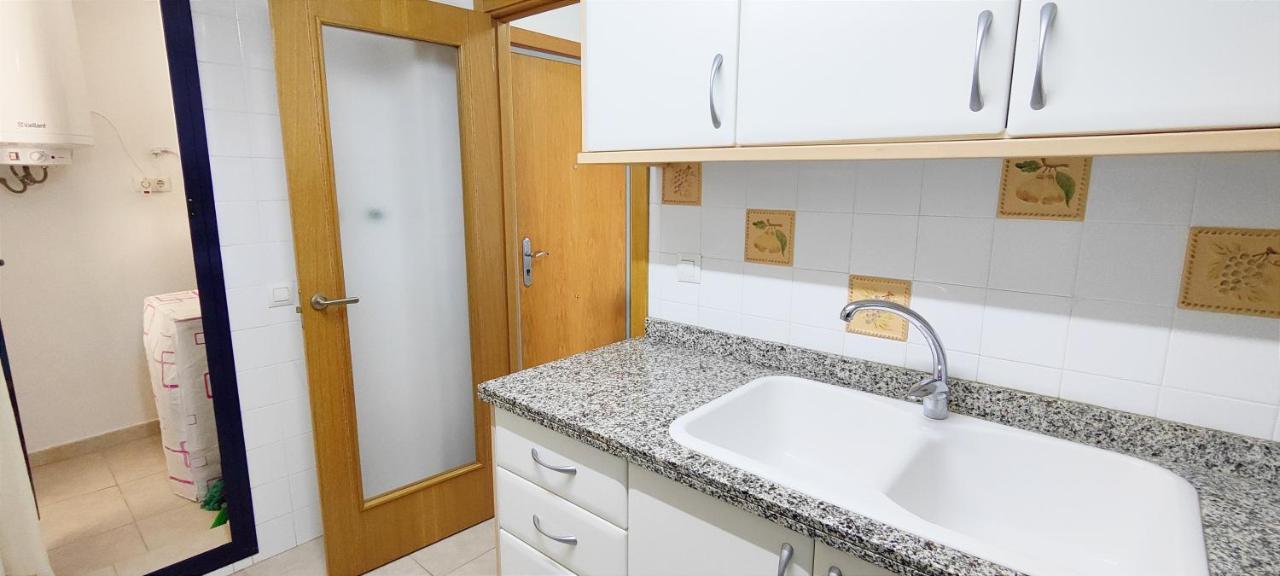 Apartamento Sueno De Denia By Denia Costa Bagian luar foto