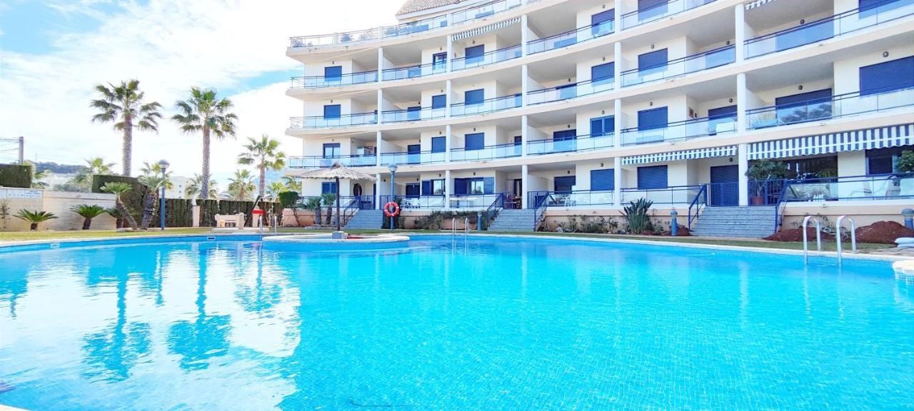 Apartamento Sueno De Denia By Denia Costa Bagian luar foto