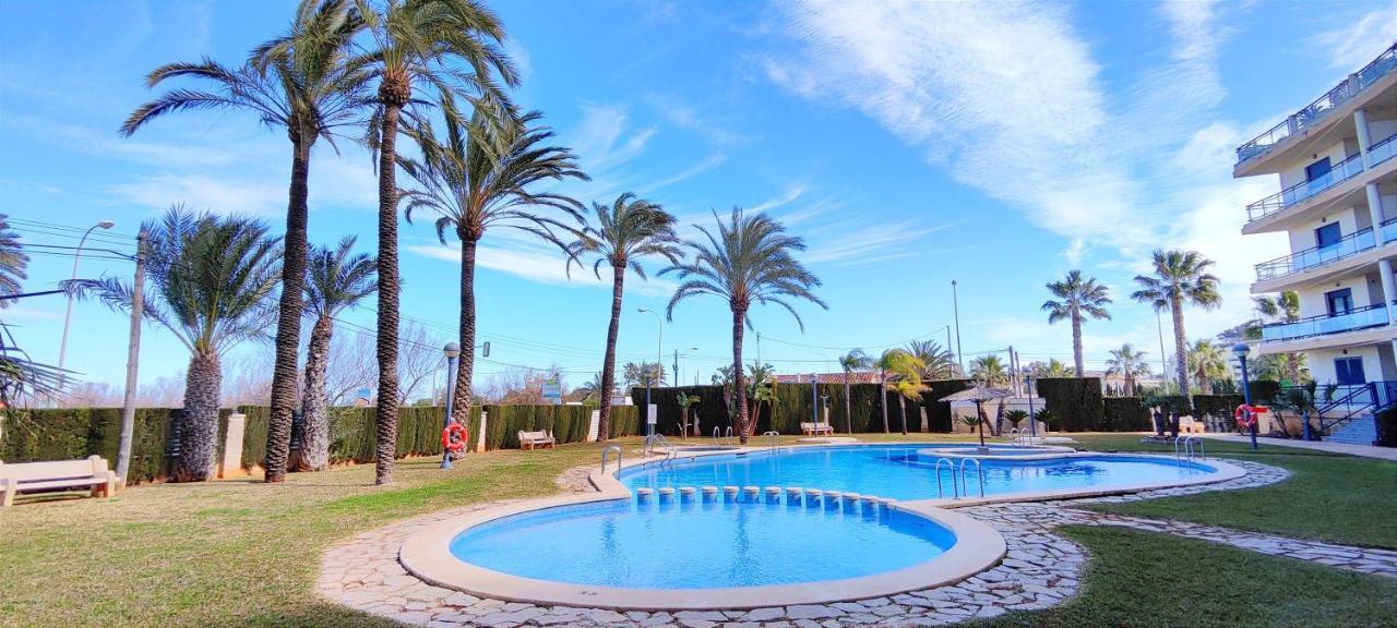 Apartamento Sueno De Denia By Denia Costa Bagian luar foto