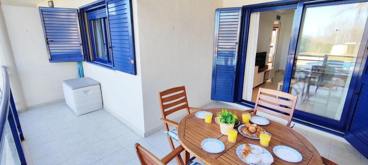 Apartamento Sueno De Denia By Denia Costa Bagian luar foto