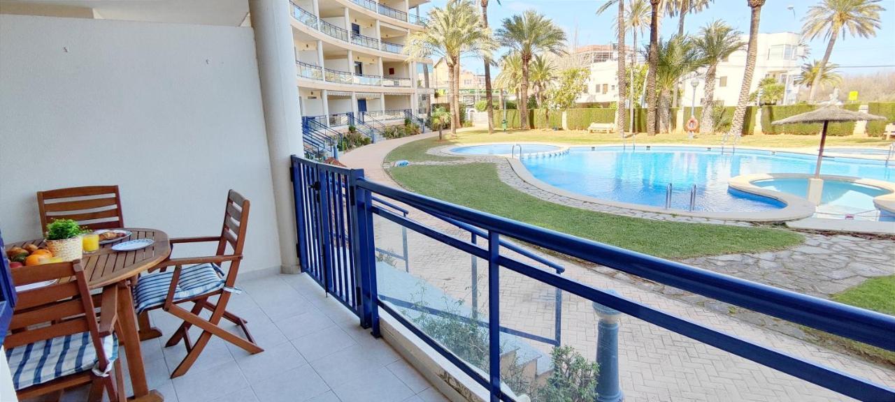 Apartamento Sueno De Denia By Denia Costa Bagian luar foto