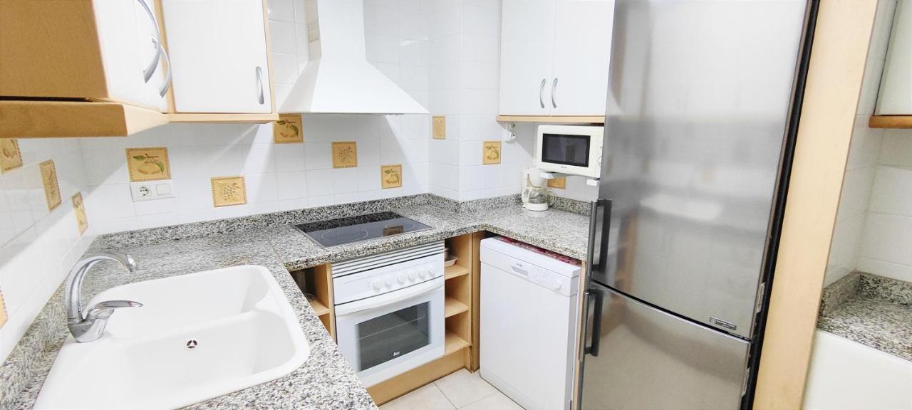 Apartamento Sueno De Denia By Denia Costa Bagian luar foto