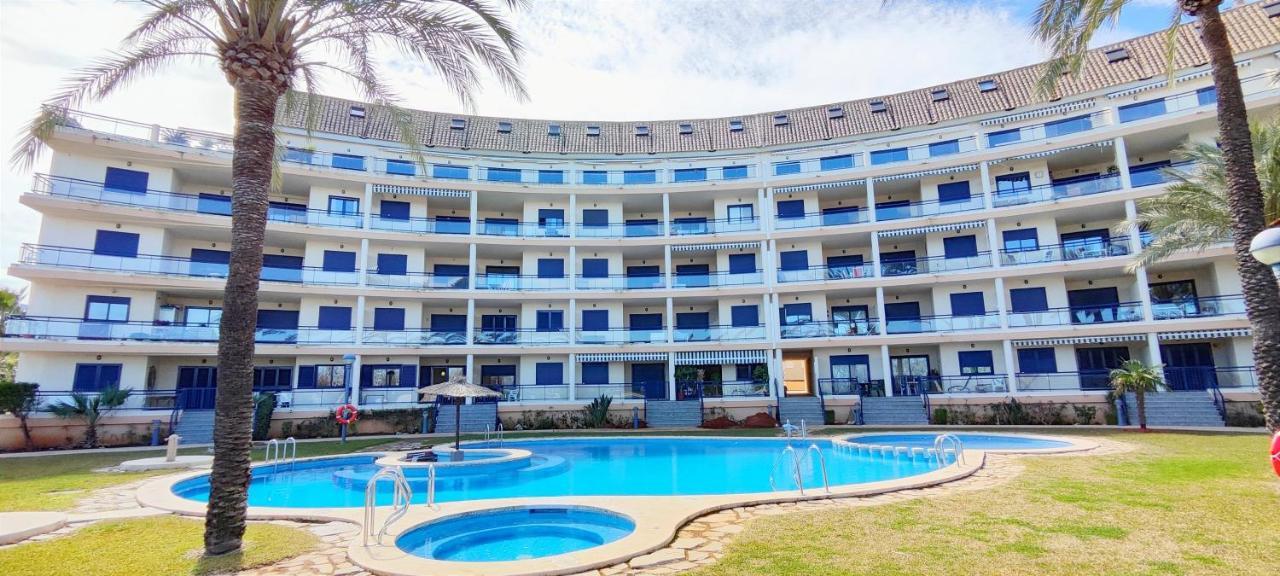 Apartamento Sueno De Denia By Denia Costa Bagian luar foto