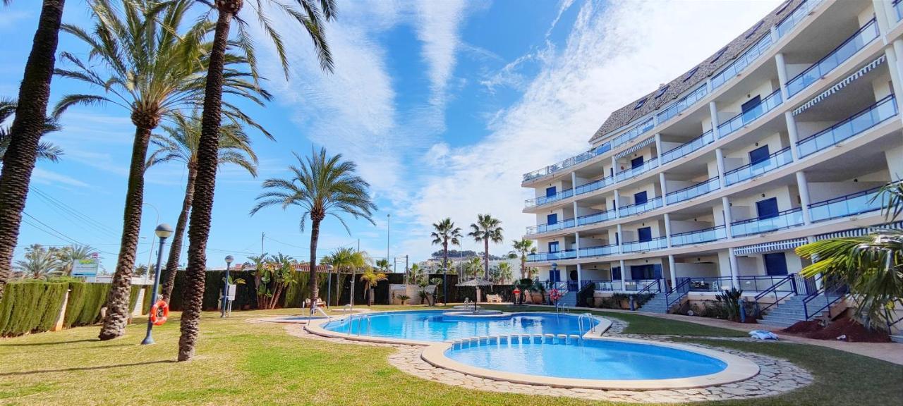 Apartamento Sueno De Denia By Denia Costa Bagian luar foto