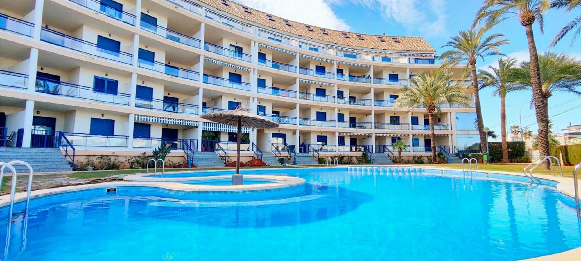 Apartamento Sueno De Denia By Denia Costa Bagian luar foto